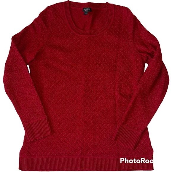 Talbots Wool Blend Sweater
PREOWNED/USED in EXELENT condition 
Talbots - Picture 1 of 5